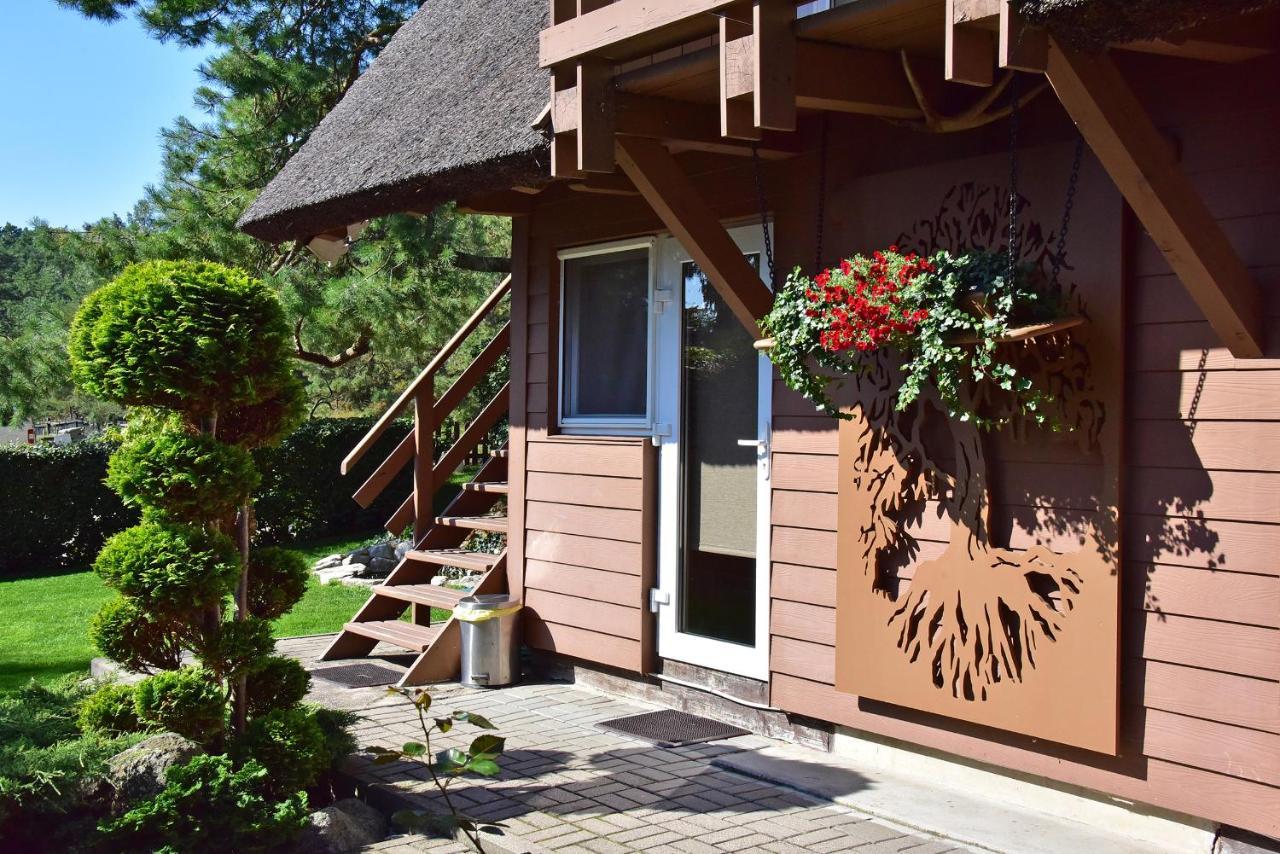 Vila Deva Neringa Extérieur photo
