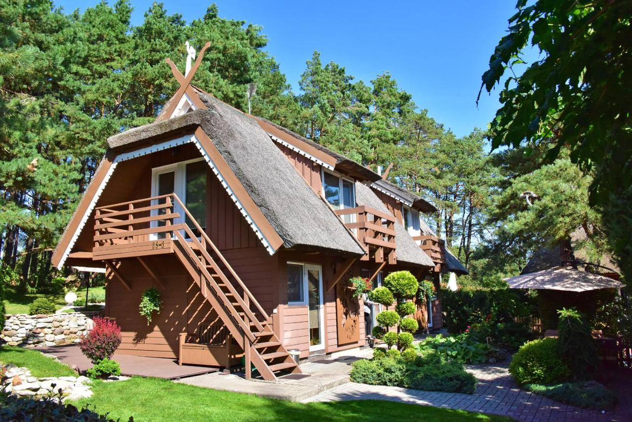 Vila Deva Neringa Extérieur photo