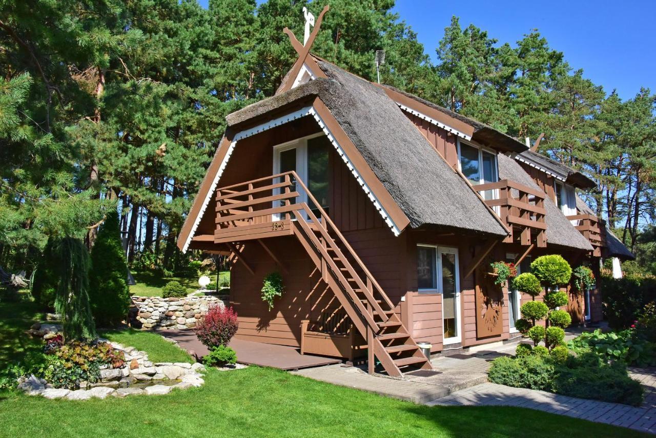 Vila Deva Neringa Extérieur photo