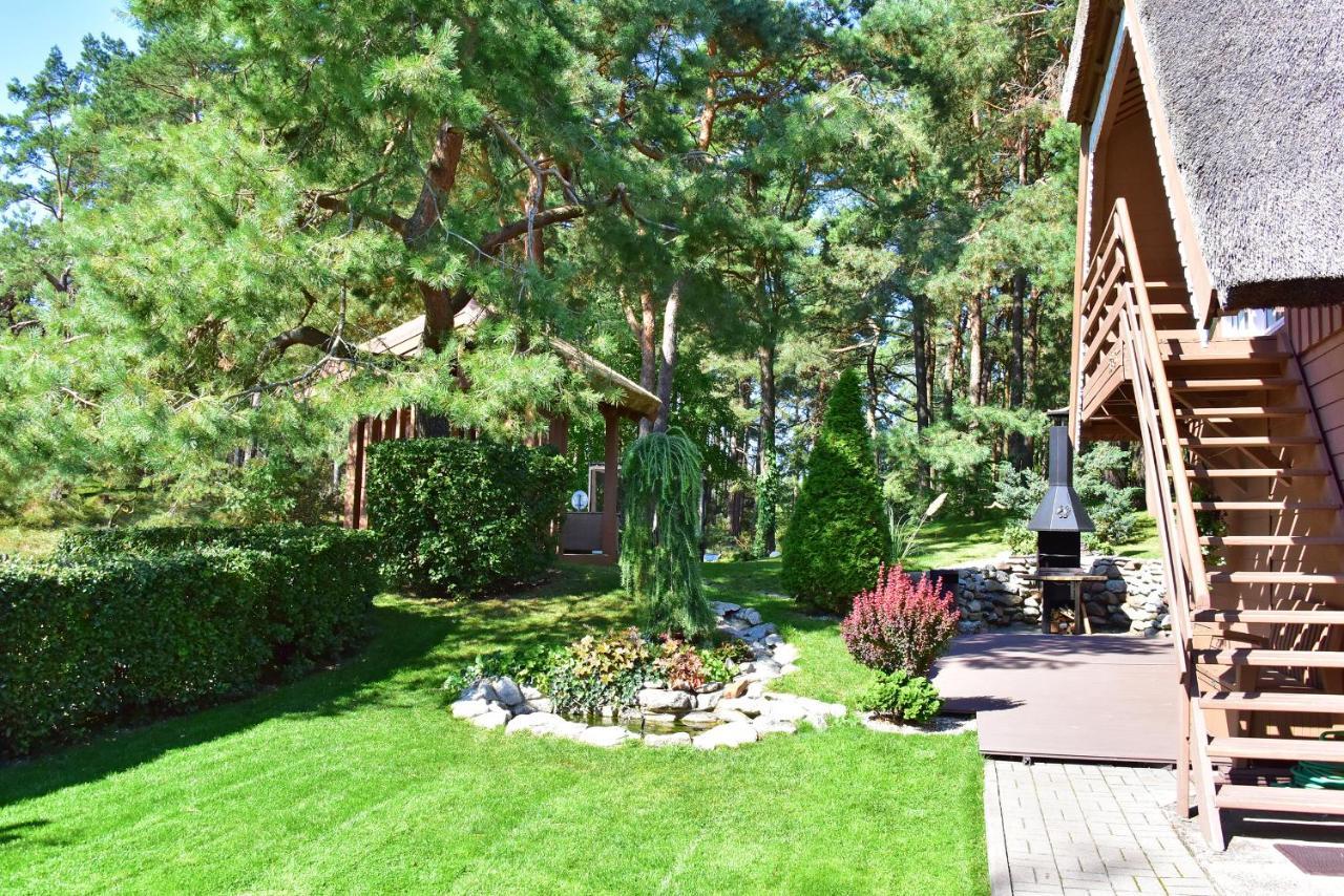 Vila Deva Neringa Extérieur photo