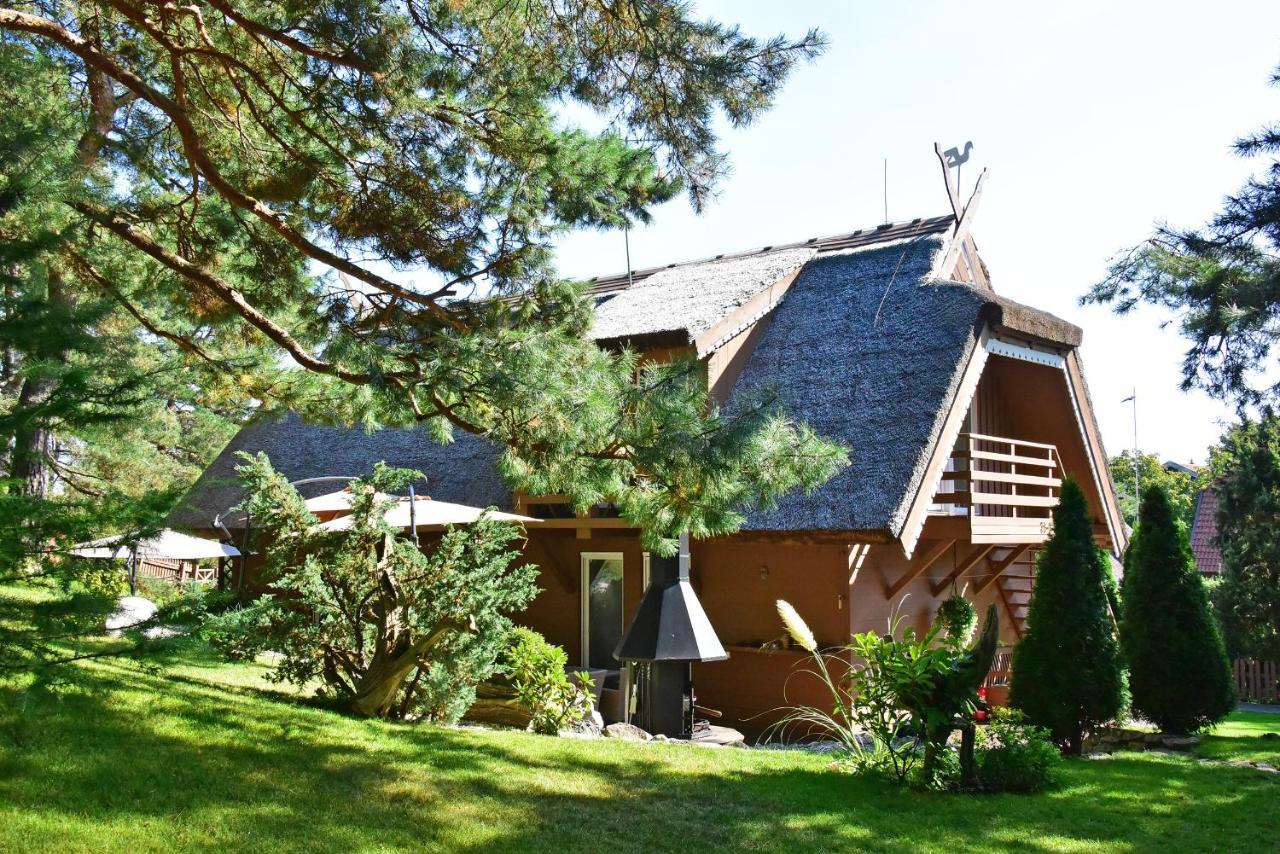 Vila Deva Neringa Extérieur photo