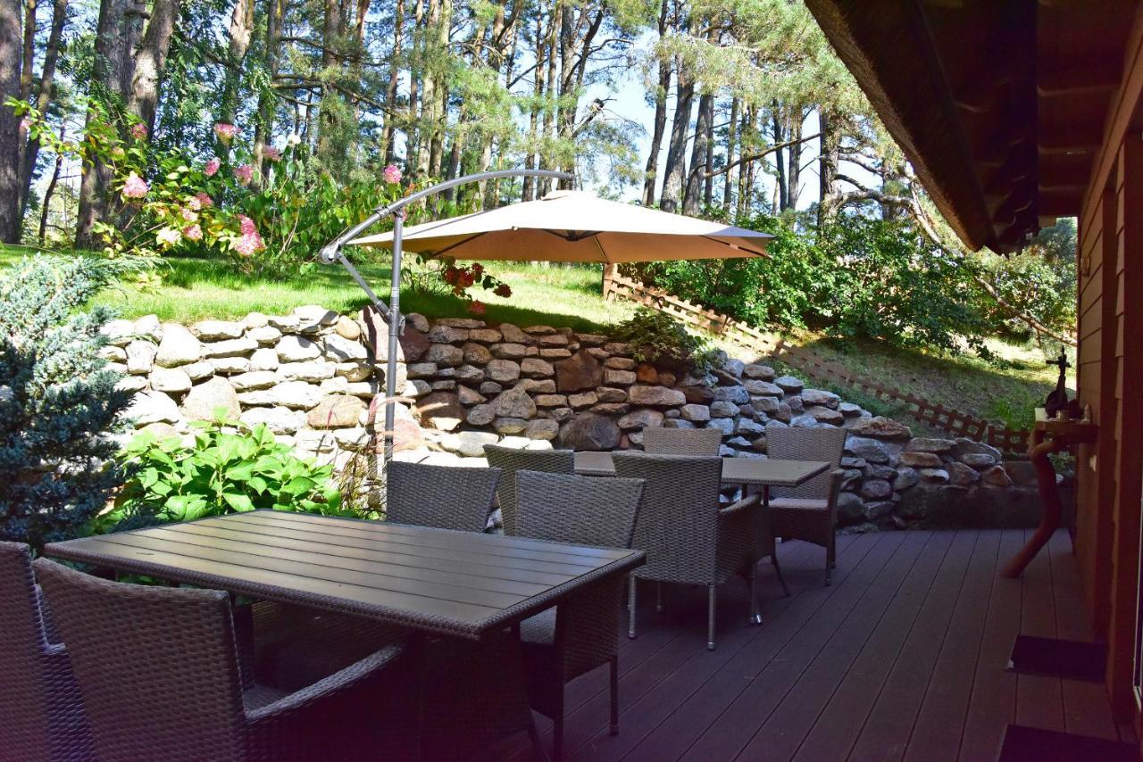 Vila Deva Neringa Extérieur photo