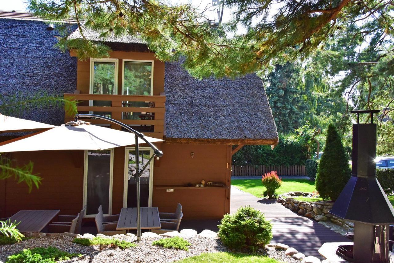 Vila Deva Neringa Extérieur photo