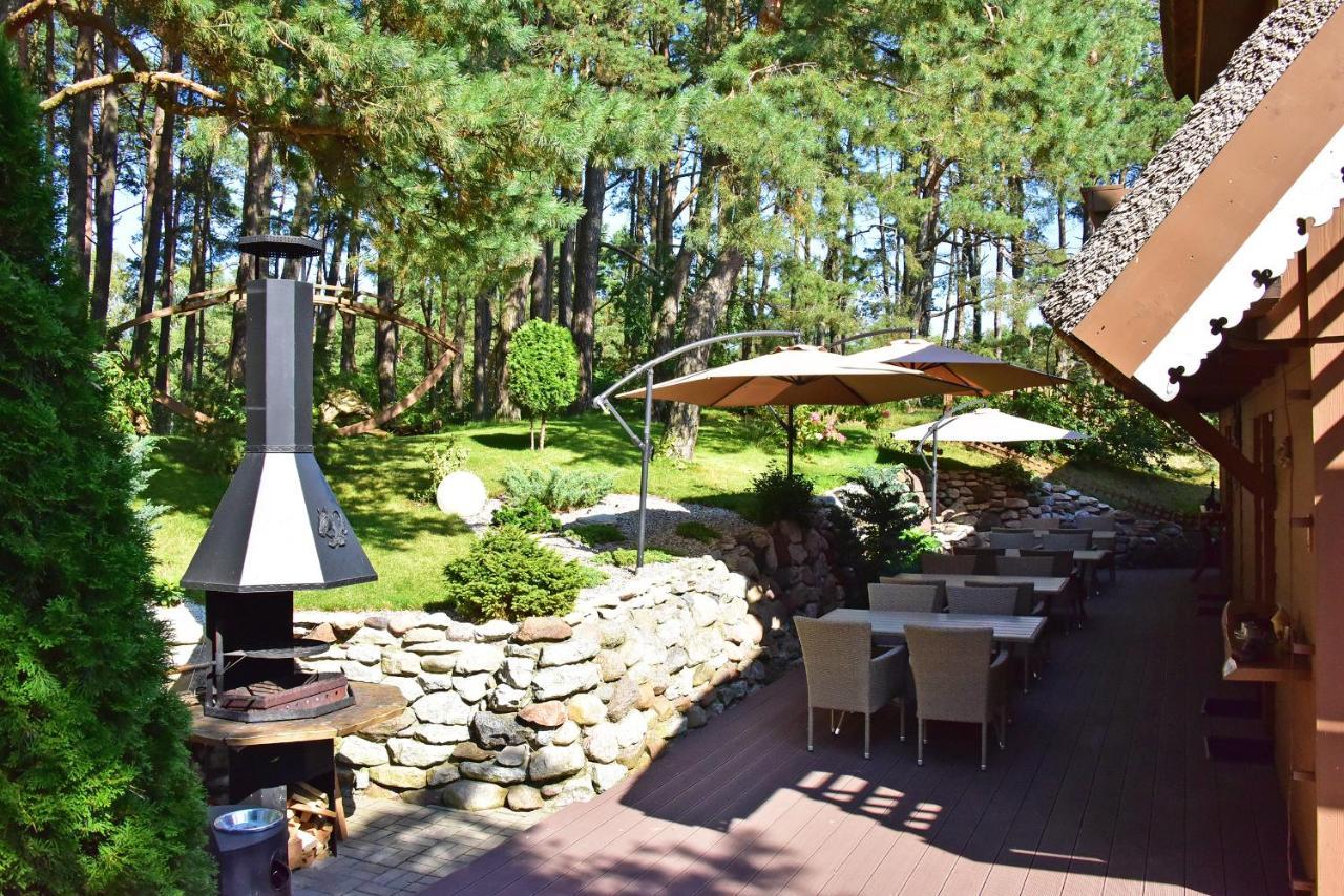 Vila Deva Neringa Extérieur photo