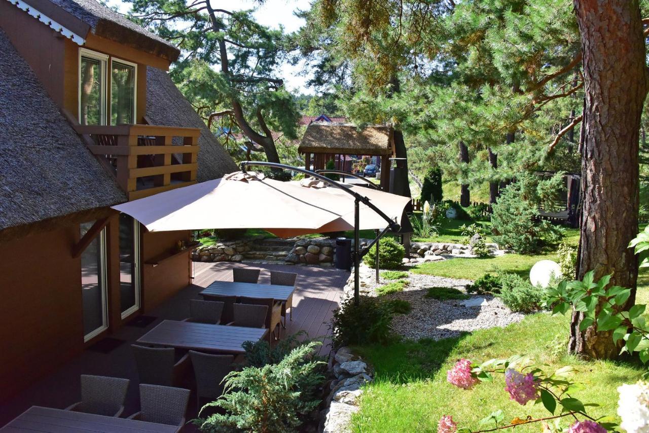 Vila Deva Neringa Extérieur photo