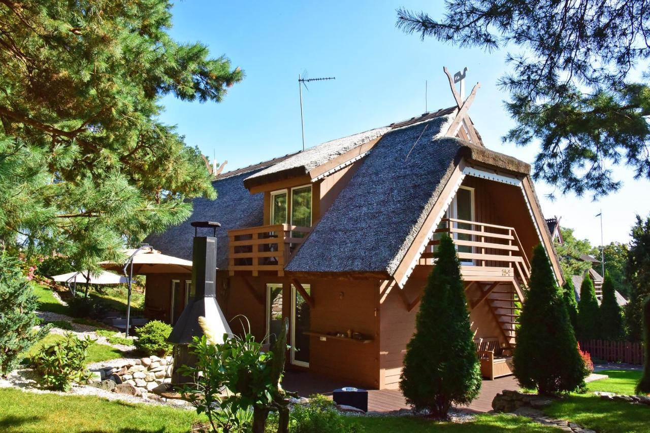Vila Deva Neringa Extérieur photo