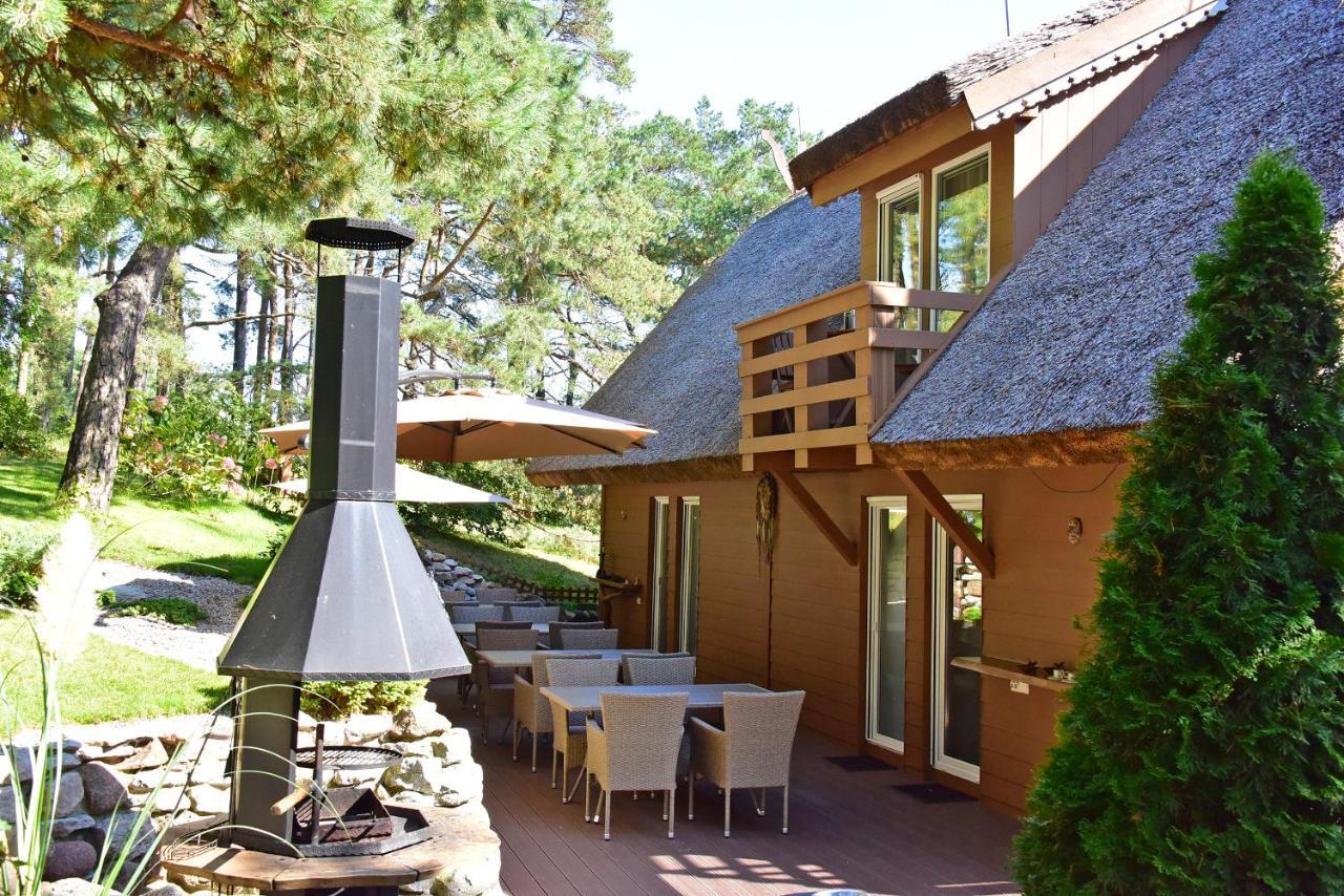 Vila Deva Neringa Extérieur photo