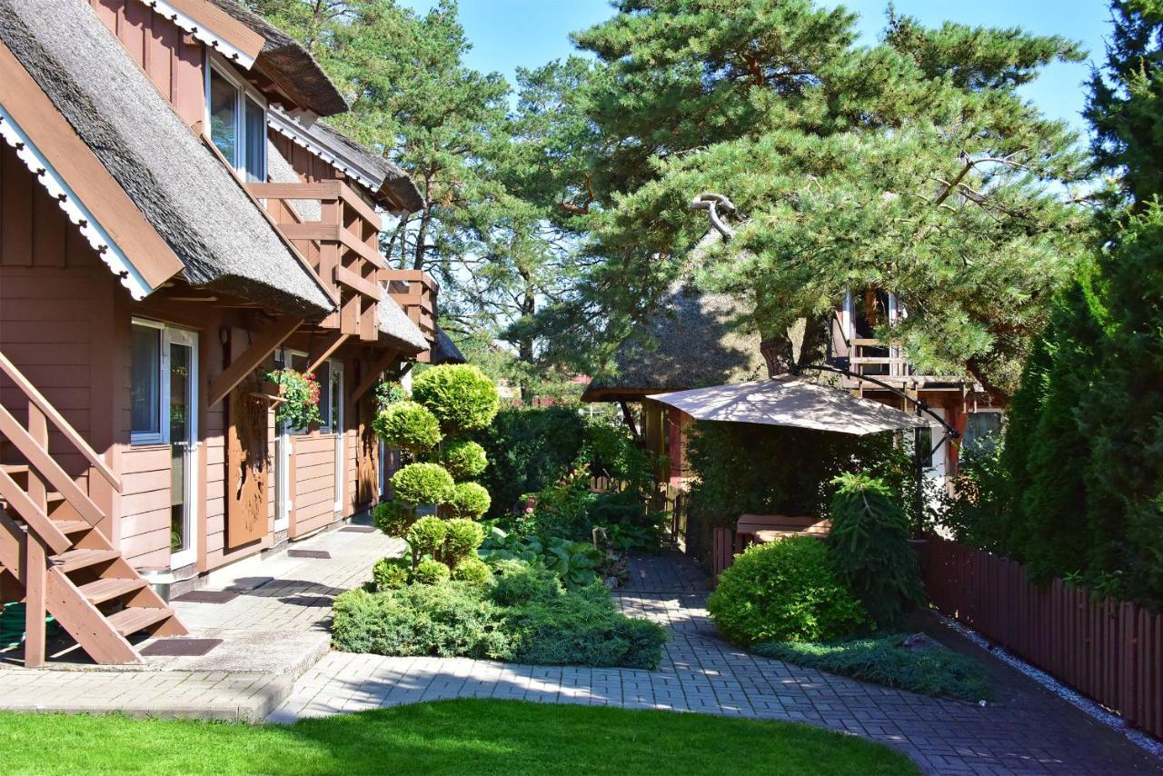 Vila Deva Neringa Extérieur photo