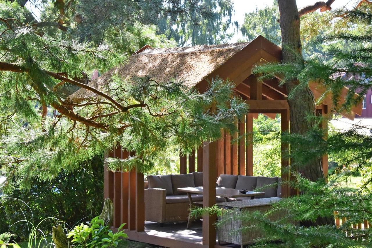 Vila Deva Neringa Extérieur photo