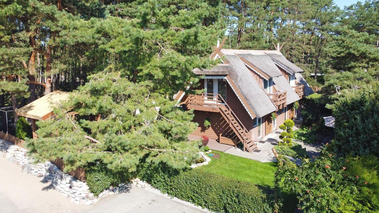 Vila Deva Neringa Extérieur photo