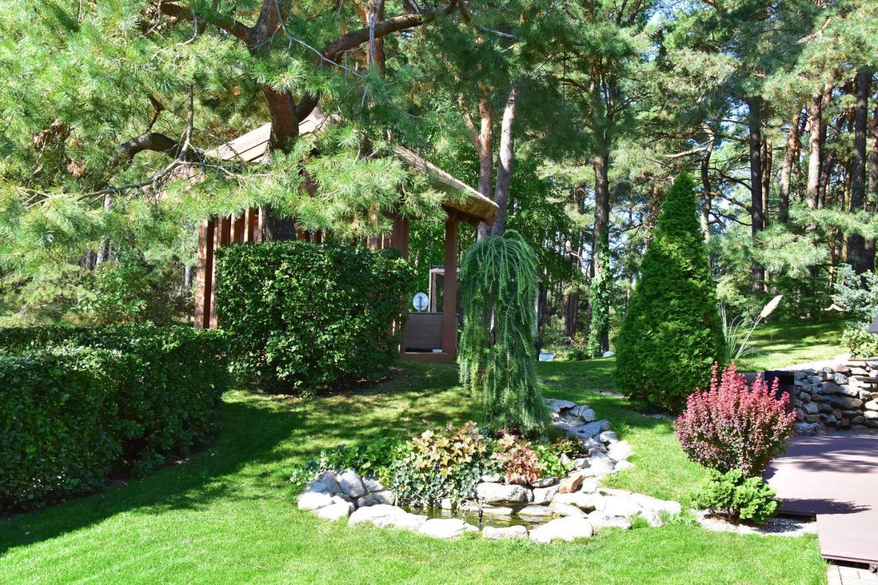 Vila Deva Neringa Extérieur photo